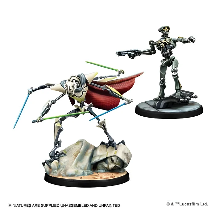 Star Wars Shatterpoint: Appetite for Destruction Squad Pack 5