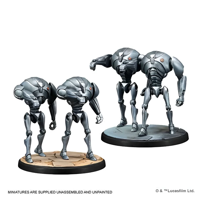 Star Wars Shatterpoint: Appetite for Destruction Squad Pack 6