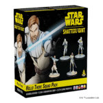 Star Wars Shatterpoint: Hello There (General Kenobi Squad Pack) 7