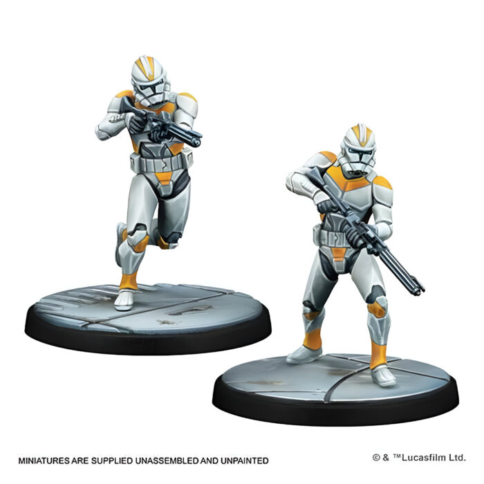 Star Wars Shatterpoint: Hello There (General Kenobi Squad Pack) 6
