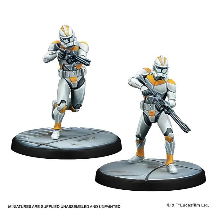 Star Wars Shatterpoint: Hello There (General Kenobi Squad Pack) 6