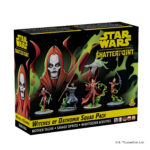 Star Wars Shatterpoint: Witches of Dathomir (Mother Talzin) Squad Pack 7