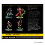 Star Wars Shatterpoint: Witches of Dathomir (Mother Talzin) Squad Pack 8