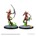 Star Wars Shatterpoint: Witches of Dathomir (Mother Talzin) Squad Pack 10
