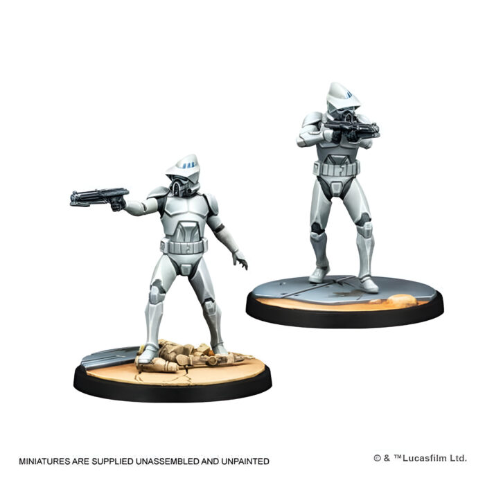 Star Wars Shatterpoint: This Party’s Over (Mace Windu) Squad Pack 6