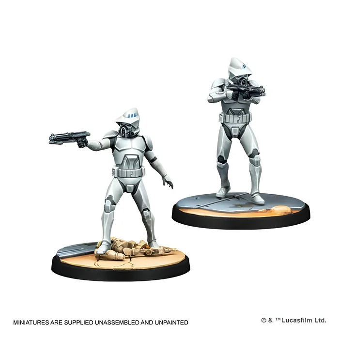 Star Wars Shatterpoint: This Party’s Over (Mace Windu) Squad Pack 6
