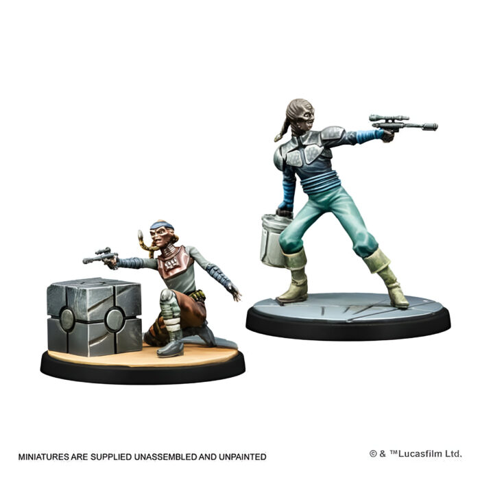 Star Wars: Shatterpoint – That’s Good Business Squad Pack