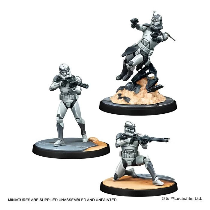 Star Wars: Shatterpoint Lead by Example 6