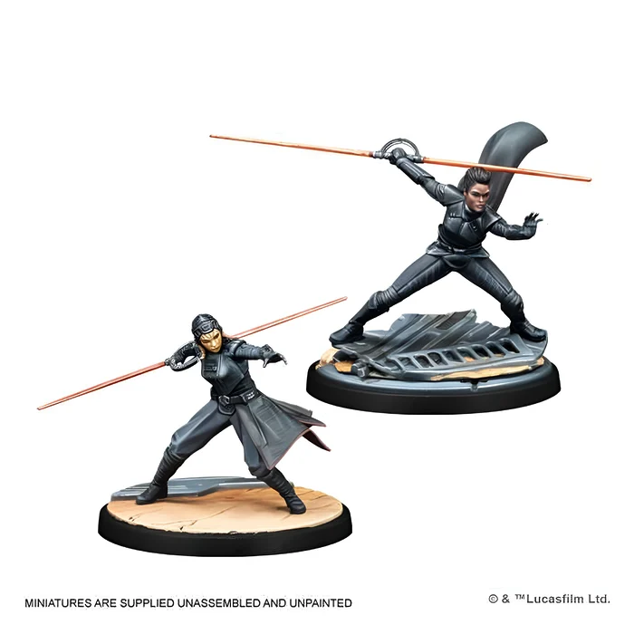 Star Wars Shatterpoint: Jedi Hunters (Grand Inquisitor Squad Pack) 6