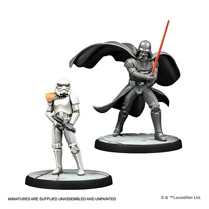Star Wars: Shatterpoint – Fear and Dead Men Squad Pack 5