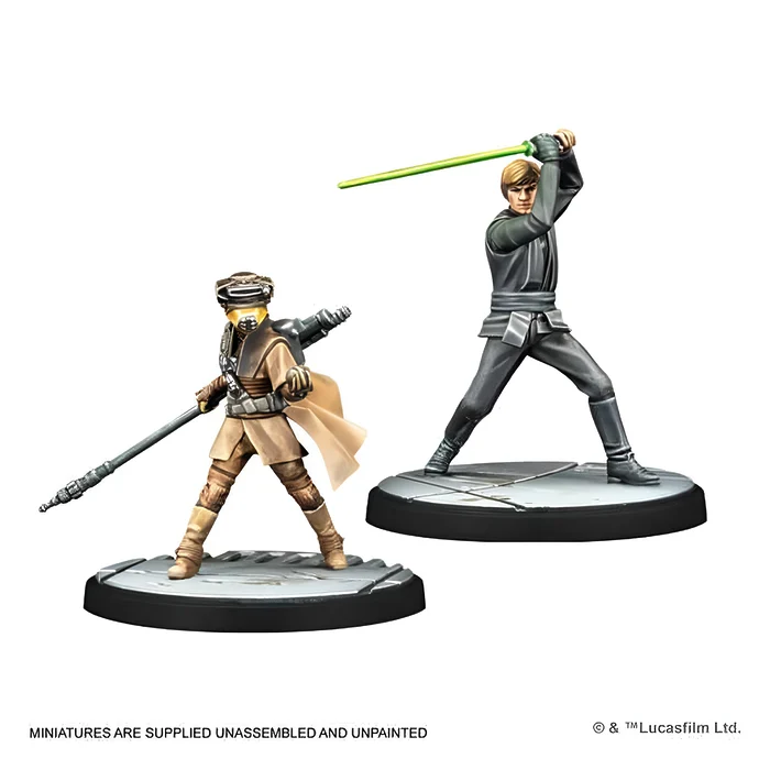 Star Wars: Shatterpoint – Fearless and Inventive Squad Pack 5