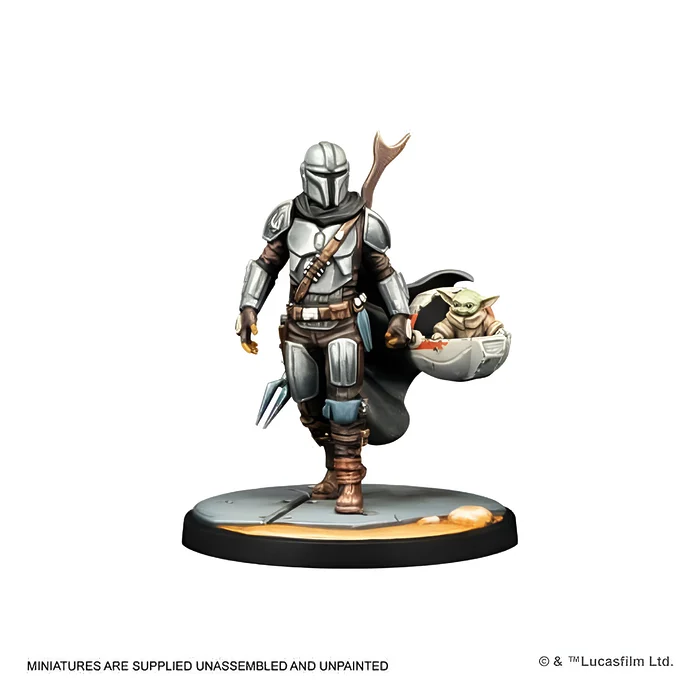 Certified Guild (The Mandalorian Squad Pack) Star Wars: Shatterpoint – Certified Guild 5