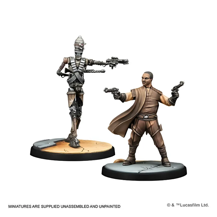 Certified Guild (The Mandalorian Squad Pack) Star Wars: Shatterpoint – Certified Guild 6