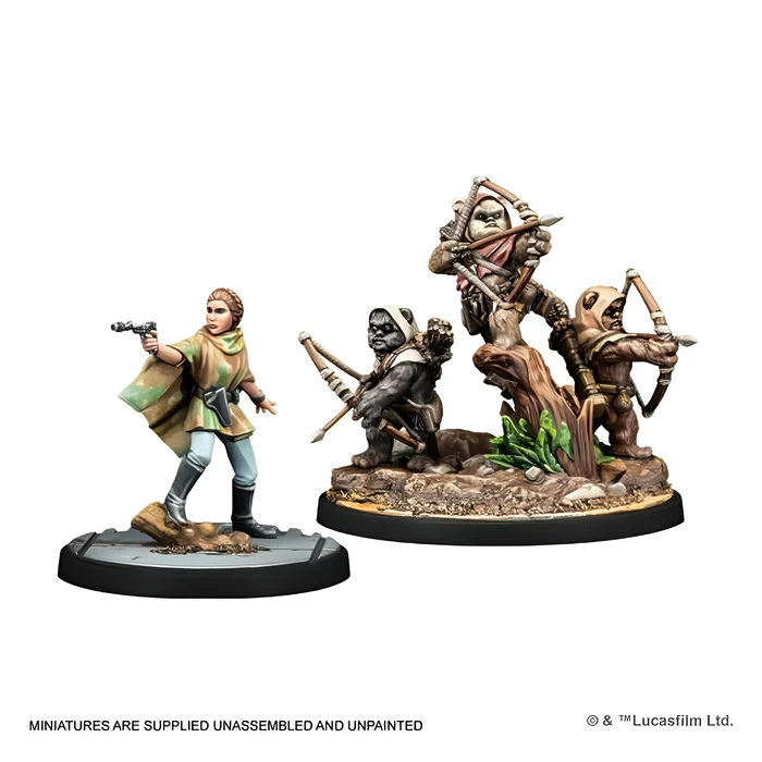Star Wars: Shatterpoint Ee Chee Wa Maa! 6
