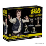 Star Wars: Shatterpoint : Real Quiet Like Squad Pack 7