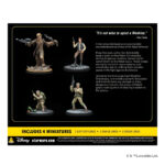 Star Wars: Shatterpoint : Real Quiet Like Squad Pack 8