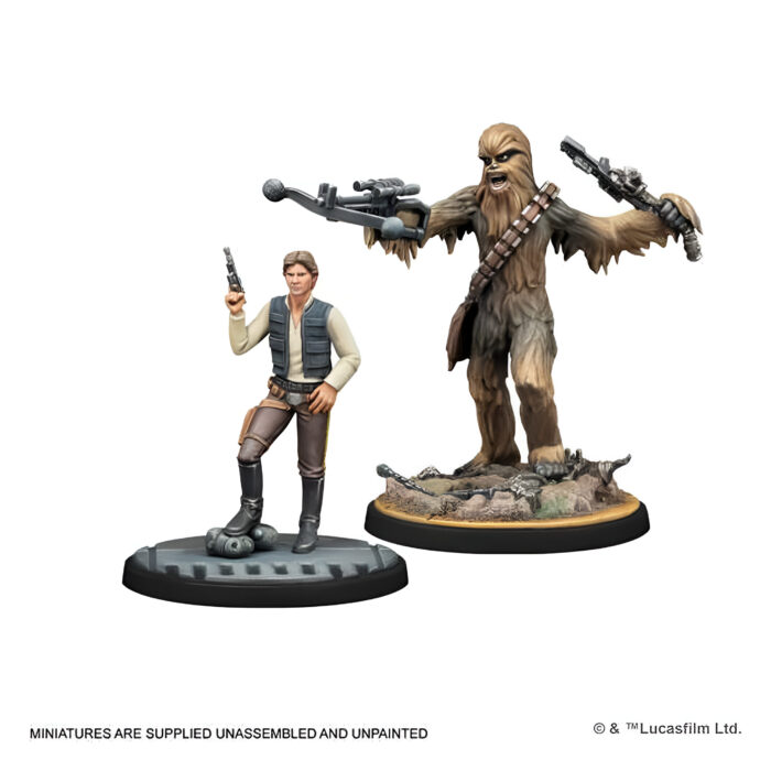 Star Wars: Shatterpoint : Real Quiet Like Squad Pack 5