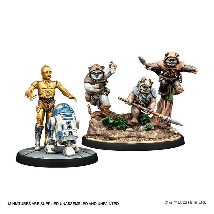 Star Wars: Shatterpoint Yub Nub 6