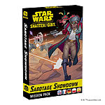 Sabotage Showdown Mission Pack: Star Wars Shatterpoint