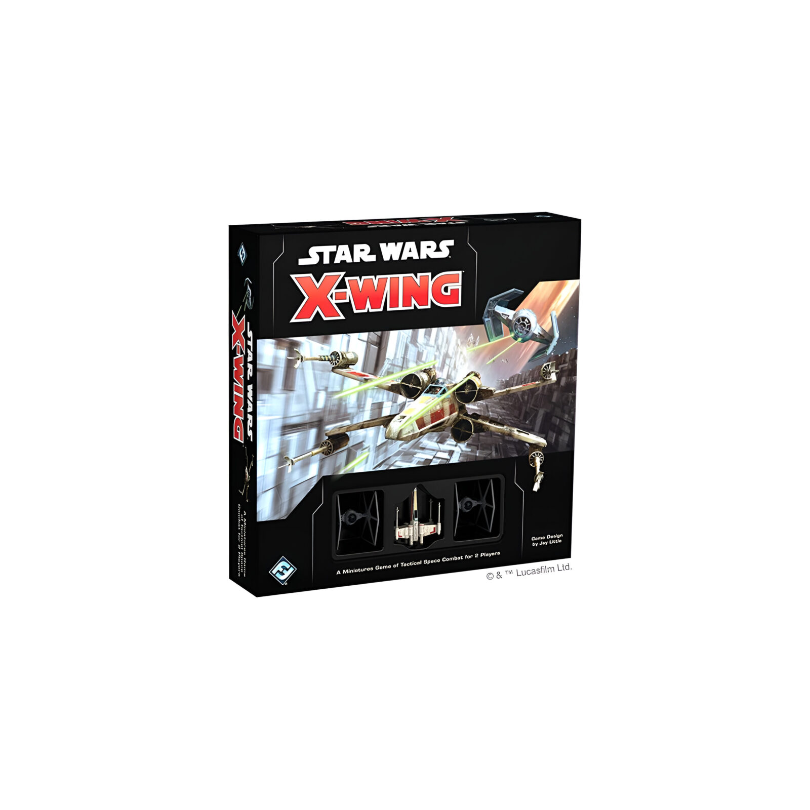 Star Wars: X-Wing – Core Set Second Edition