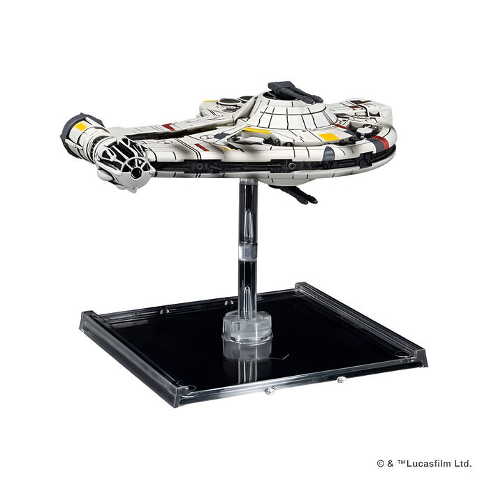 YT-2400 Light Freighter: Star Wars X-Wing Miniatures Game