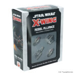 Star Wars X-Wing: Rebel Alliance Squadron Starter Pack 7