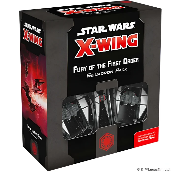 Star Wars X-Wing: Fury of the First Order 3