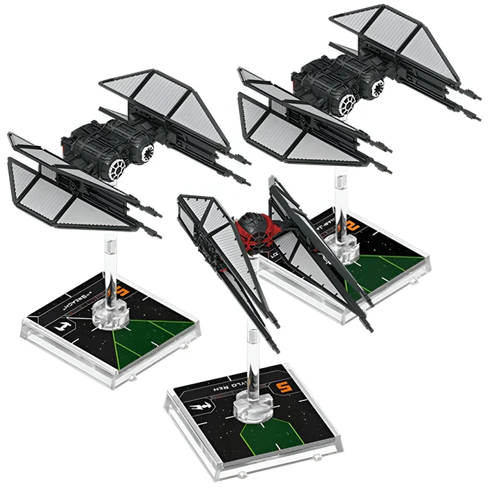Star Wars X-Wing: Fury of the First Order 4