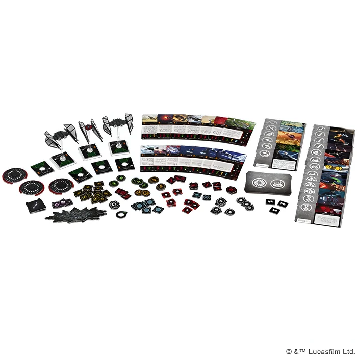 Star Wars X-Wing: Fury of the First Order 5