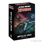X-Wing Miniatures Game: The Battle of Yavin Scenario Pack 5