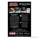 X-Wing Miniatures Game: The Battle of Yavin Scenario Pack 6