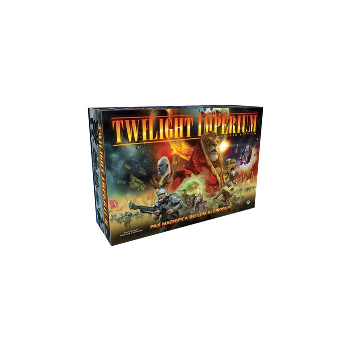 Twilight Imperium 4th Edition