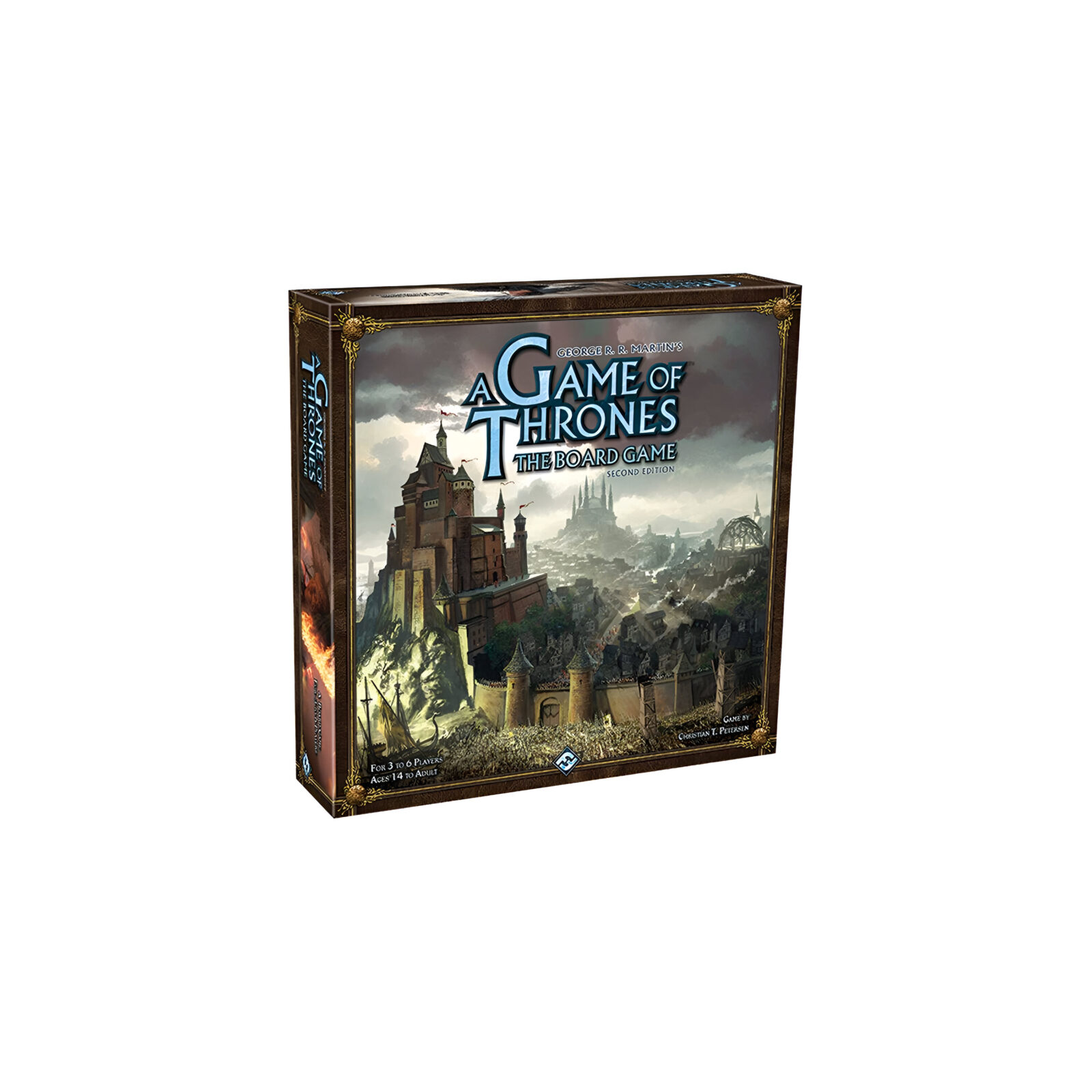 A Game of Thrones: The Board Game (Second Edition)