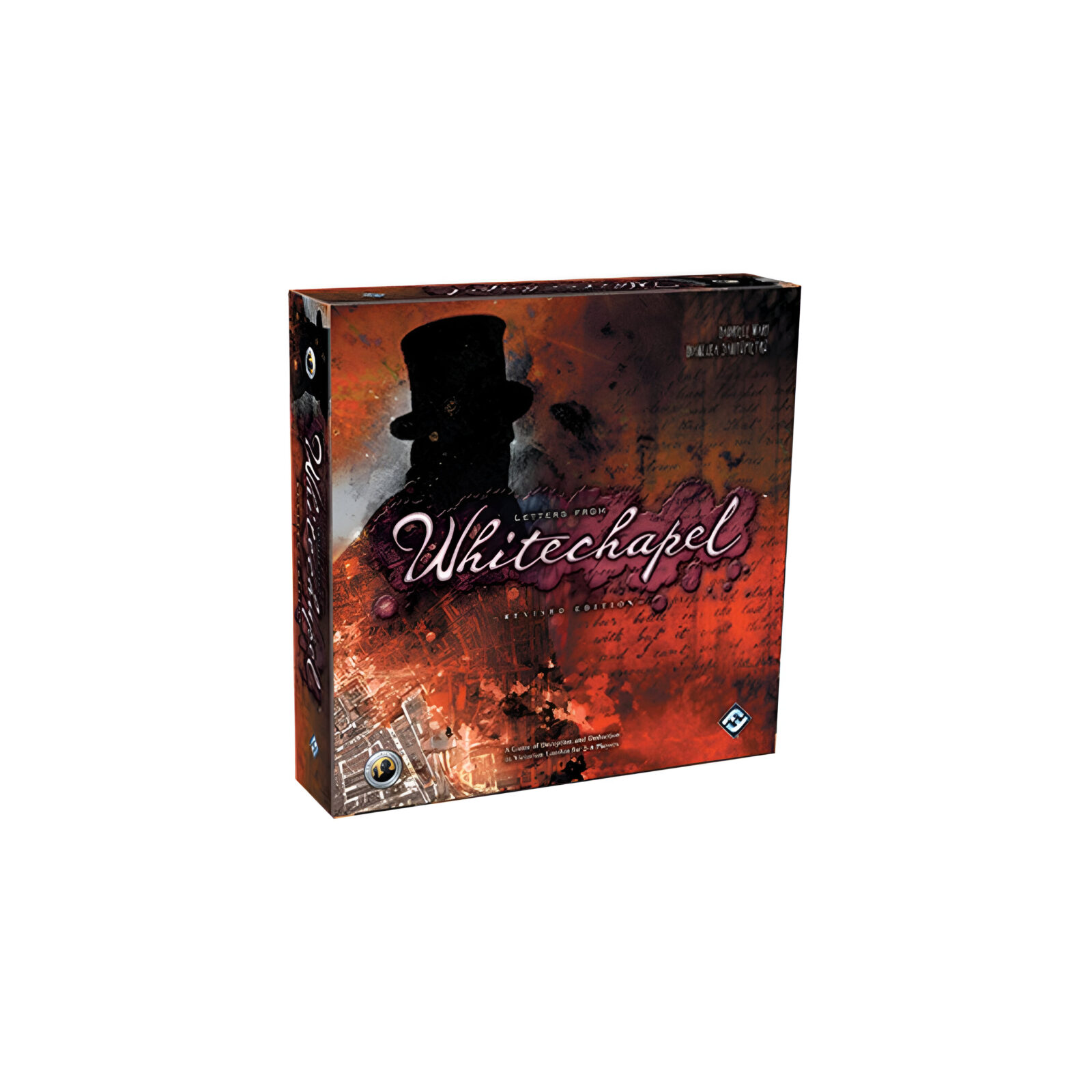 Letters from Whitechapel