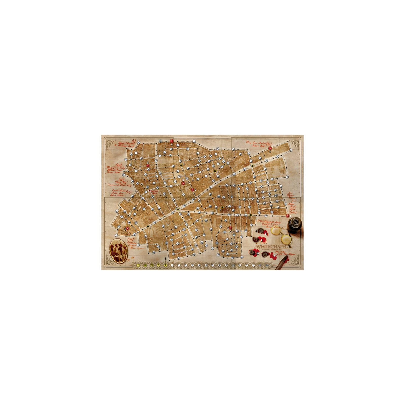 Letters from Whitechapel 3