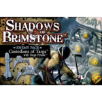 Shadows of Brimstone: Custodians of Targa with Targa Pylons – Enemy Pack