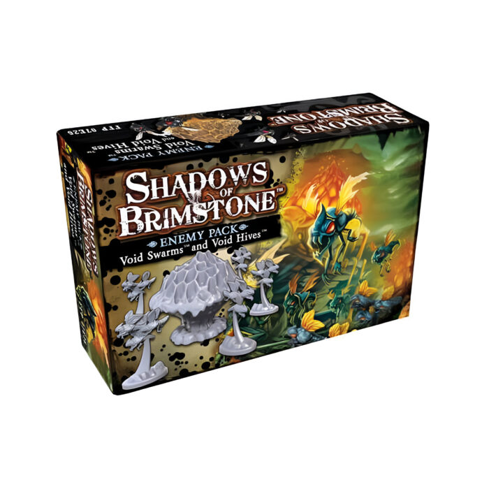 Void Swarms Enemy Pack: Shadows of Brimstone 3