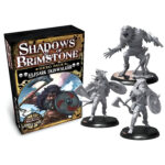 Shadows of Brimstone: Ulfsark Skinwalker Hero Pack