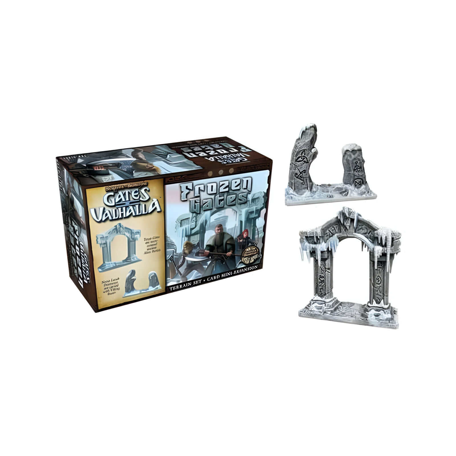 Shadows of Brimstone: Frozen Gates