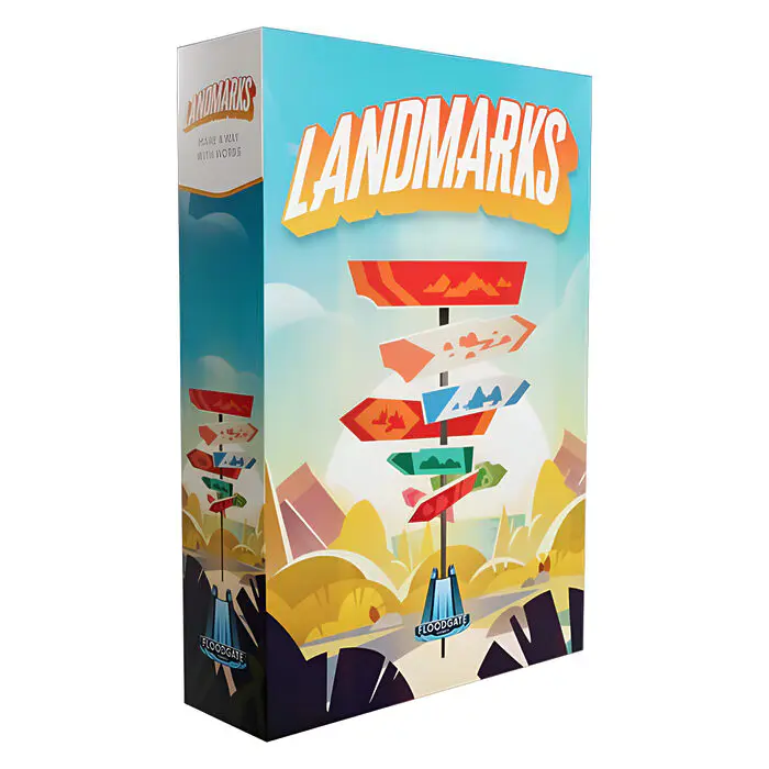 Landmarks 3