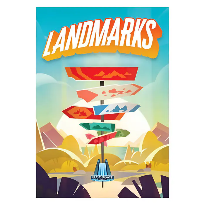Landmarks 5