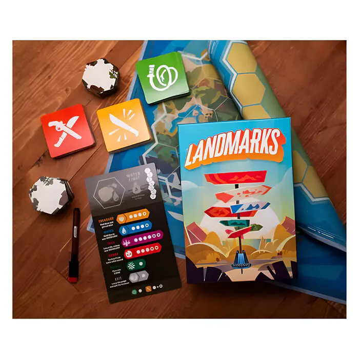 Landmarks 7