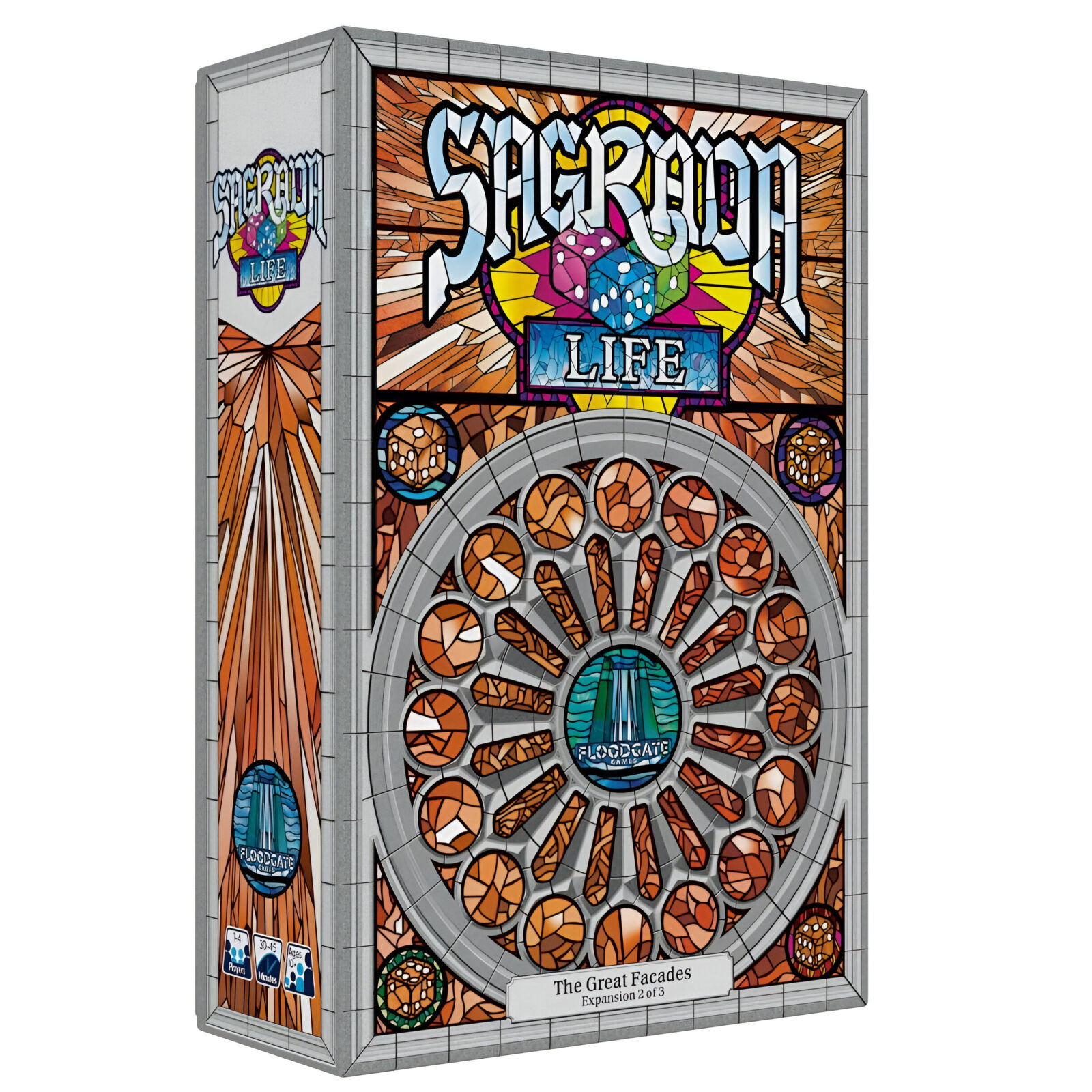 Sagrada: Life 15