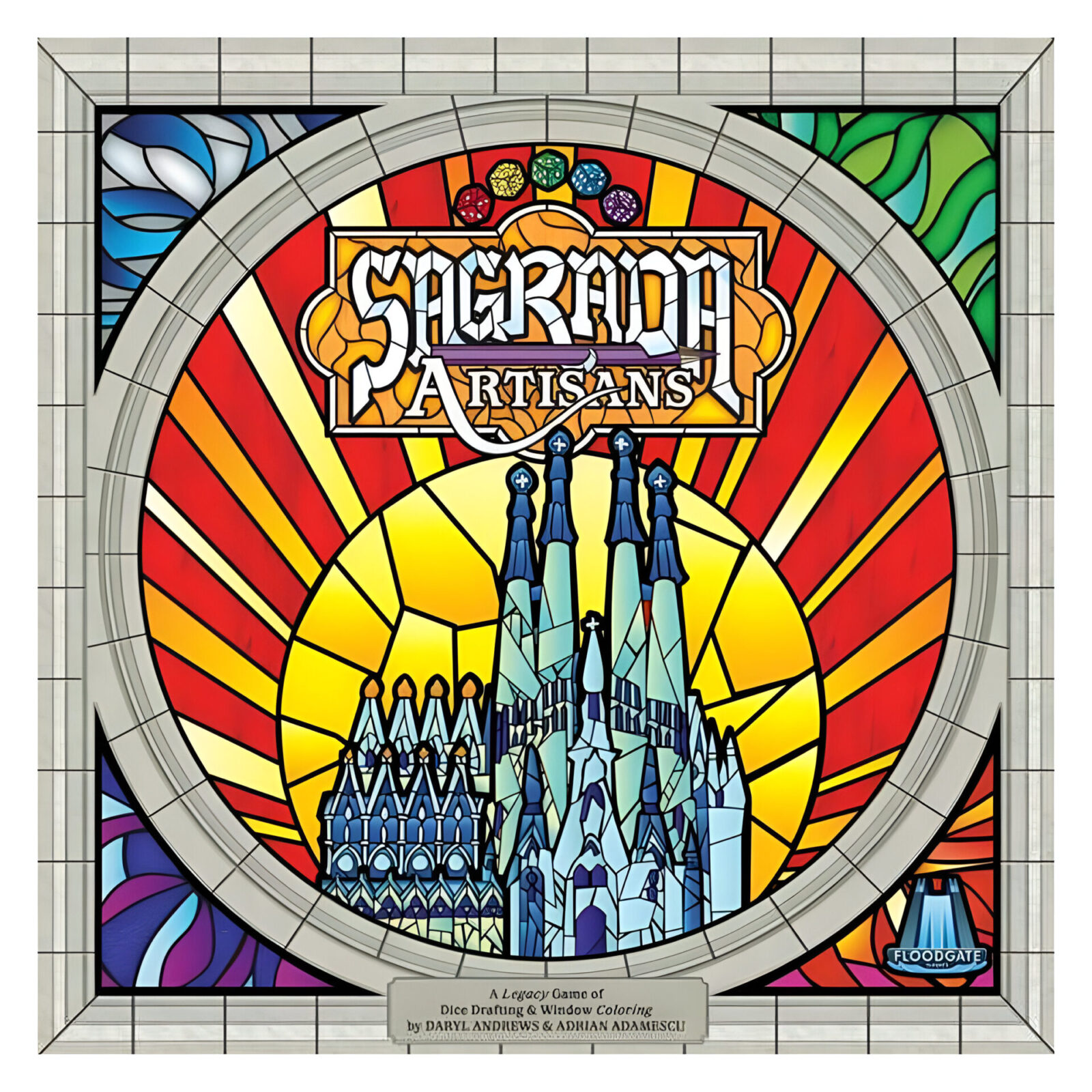 Sagrada Artisans