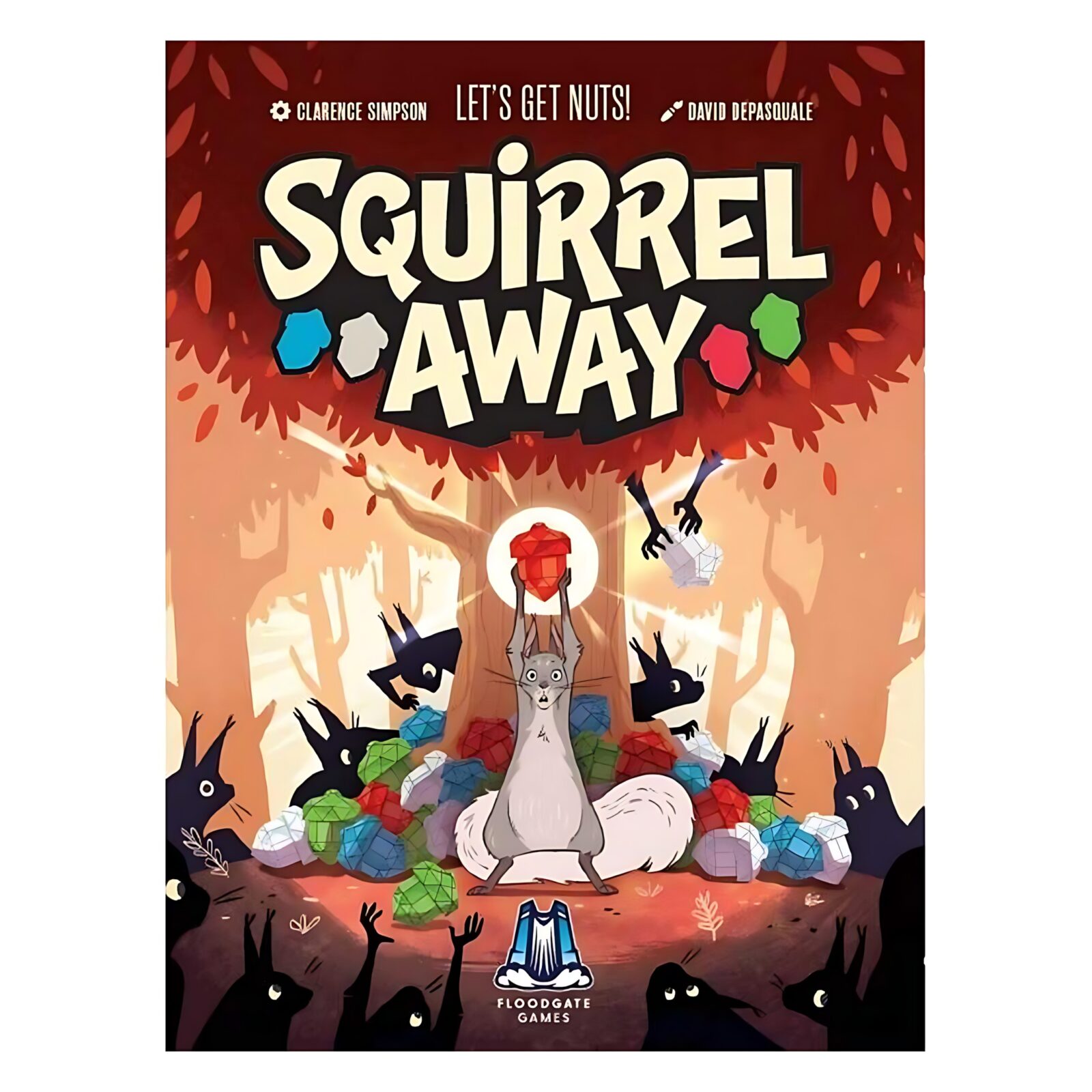 Squirrel Away