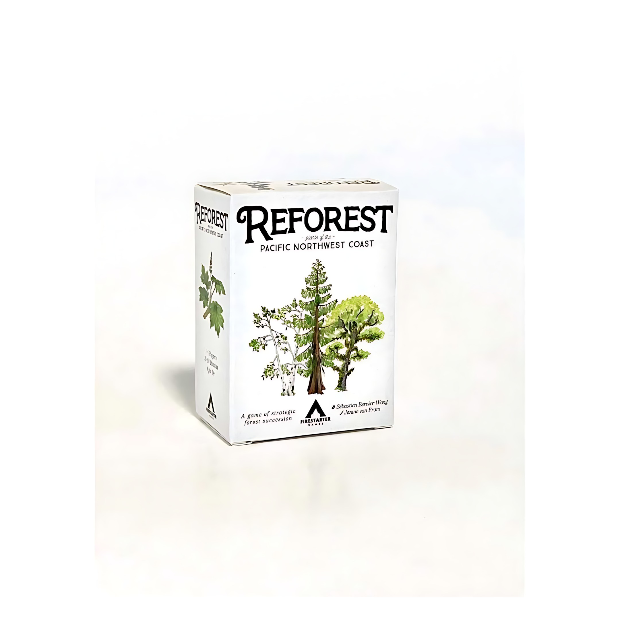 Reforest: Plants of the Pacific Northwest Coast 3 Reforest: Plants of the Pacific Northwest Coast 3