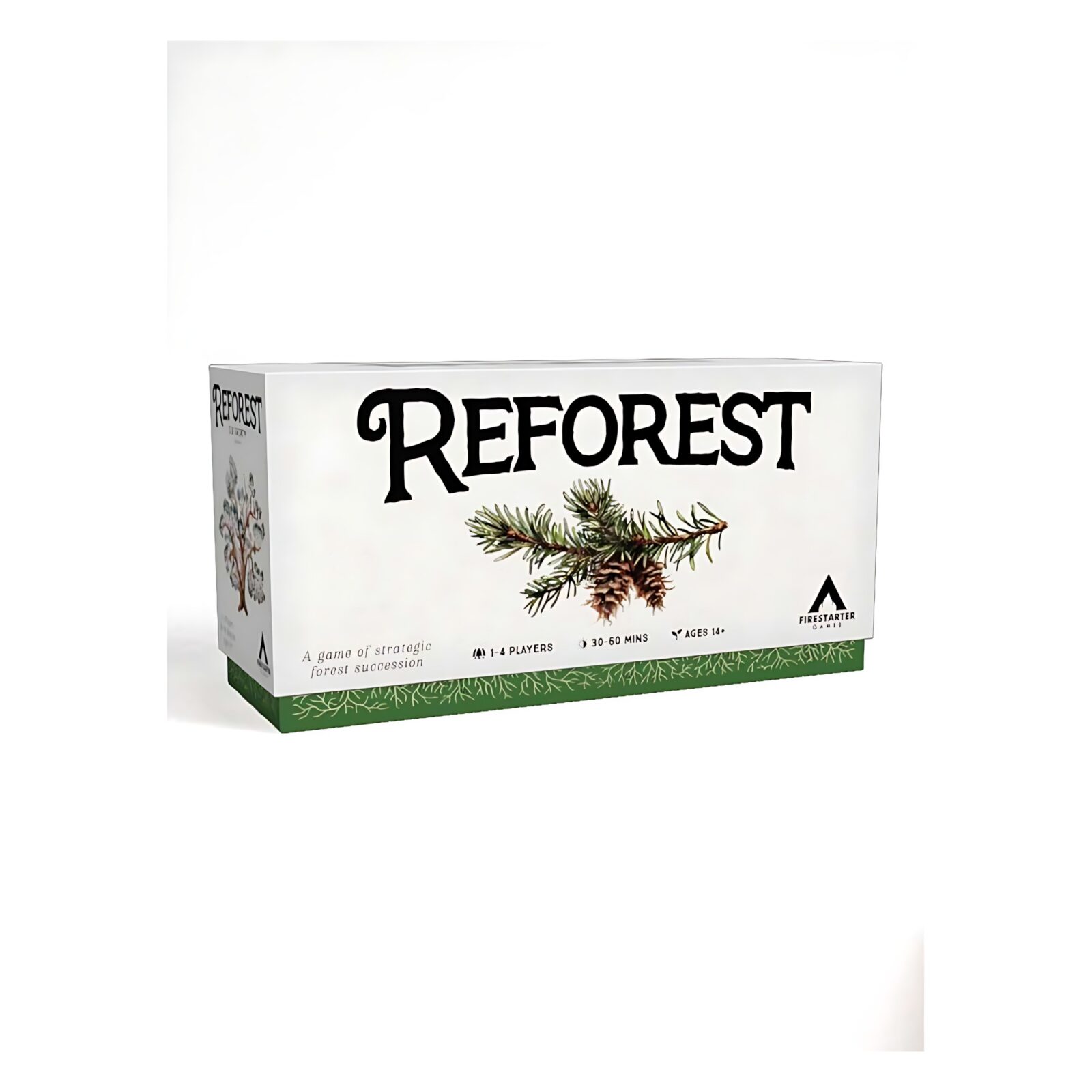 Reforest: Old Growth Reforest: Old Growth