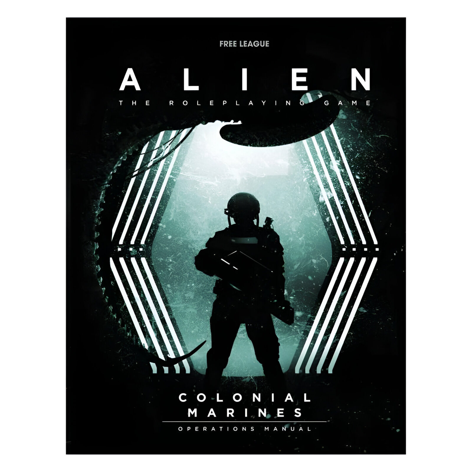 Alien RPG: Colonial Marines Operations Manual