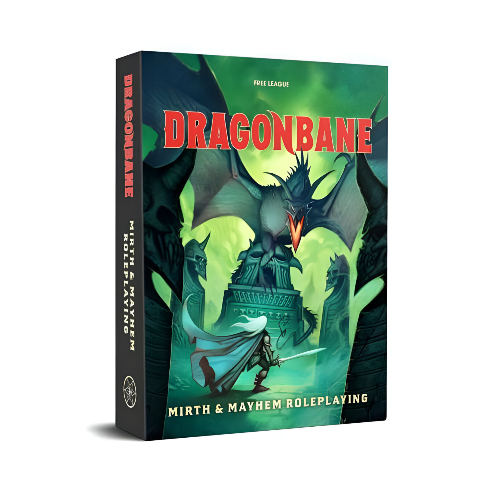 Dragonbane Core Set