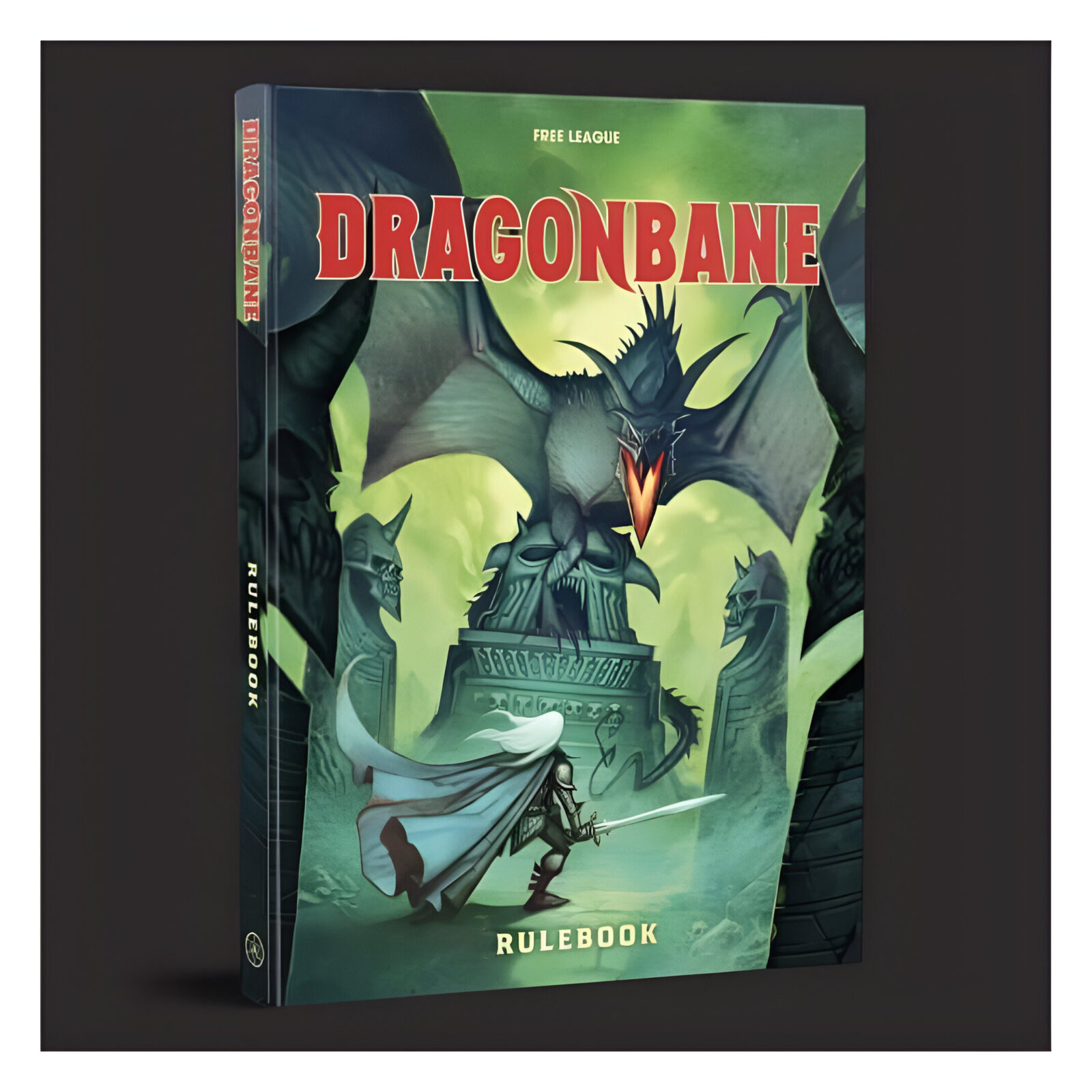 Dragonbane RPG Rulebook